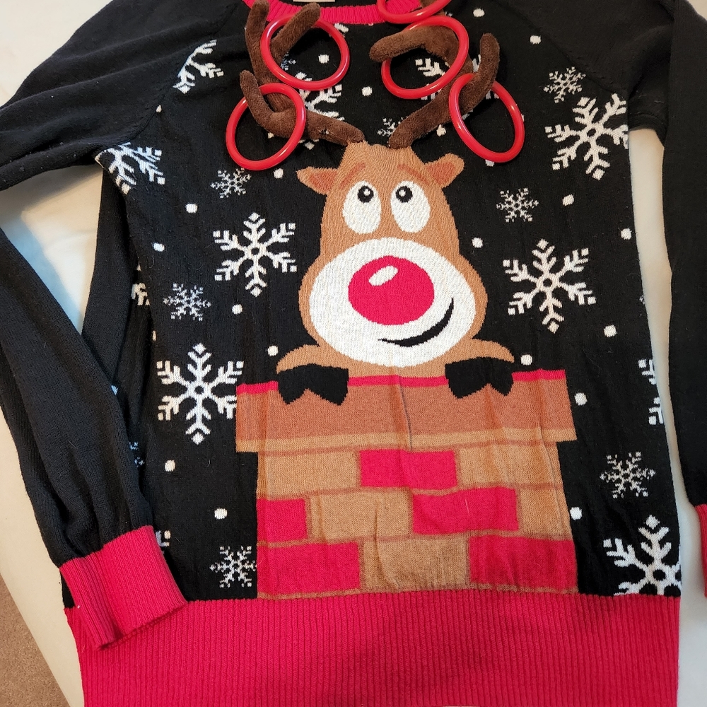 Christmas sweater